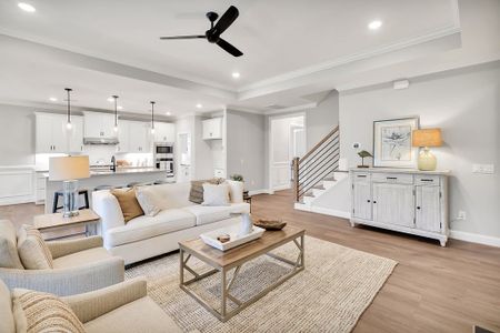 New construction Single-Family house 7370 Foxbriar Dr, Leland, NC 28451 plan Lumina Island - image 10