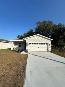 New construction Single-Family house 116 5Th Eloise Street, Winter Haven, FL 33880 - photo 0