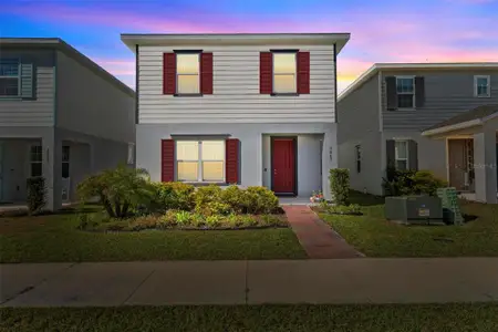 New construction Single-Family house 3867 Denali Dr, Apopka, FL 32712 - image