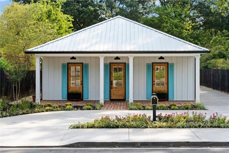 New construction Single-Family house 225 N Erwin St, Cartersville, GA 30120 - image