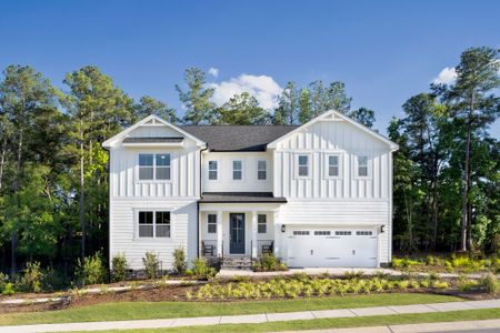 New construction Single-Family house 5205 Boylston Dr, Fuquay Varina, NC 27526 null- photo 8 8