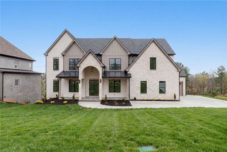 New construction Single-Family house 3263 N Bogan Rd, Buford, GA 30519 - image