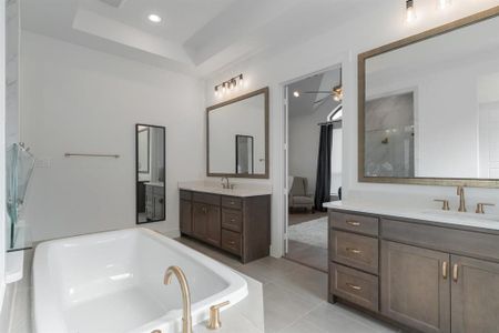 New construction Single-Family house 2609 Native Dancer Ct, Celina, TX 75009 null- photo 22 22