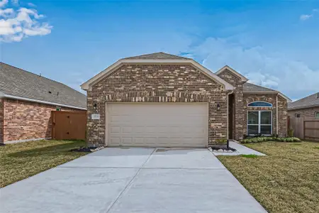 New construction Single-Family house 2224 Manila Ln, Texas City, TX 77568 - image