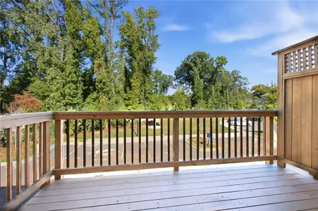 New construction Townhouse house 838 Glennferry Bnd, Mableton, GA 30126 - image