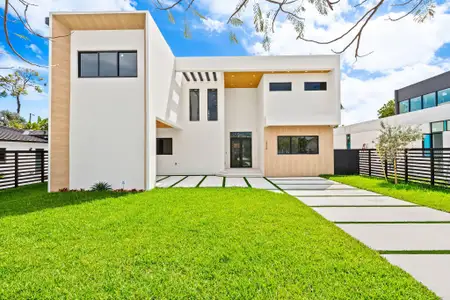 New construction Single-Family house 2324 Sw 26Th St, Miami, FL 33133 - image