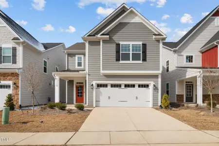 New construction Single-Family house 2346 Mckenzie Ridge Ln, Apex, NC 27502 null- photo 0