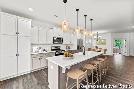 New construction Single-Family house 1019 Berber Dr, Elon, NC 27244 plan The Kipling - image