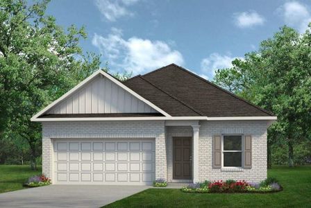 New construction Single-Family house 4344 Brayfield Rd, Fort Worth, TX 76107 - image