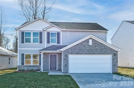 New construction Single-Family house 531 Tomlin Trl, Spartanburg, SC 29301 plan Gardner - image