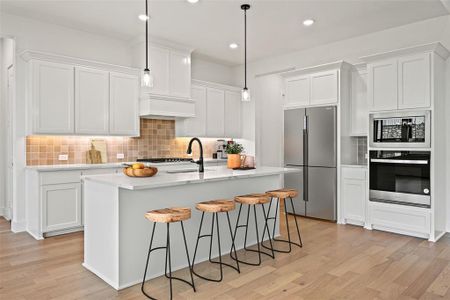 New construction Single-Family house 4201 Gail Ln, Providence Village, TX 76227 plan Dakota - image 14