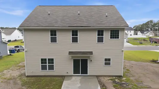 New construction Single-Family house 2329 Rhinestone Dr, Winterville, NC 28590 plan Turner - image 4
