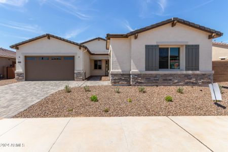 New construction Single-Family house 23942 N 171St Dr, Surprise, AZ 85387 Pomona- photo 1 1