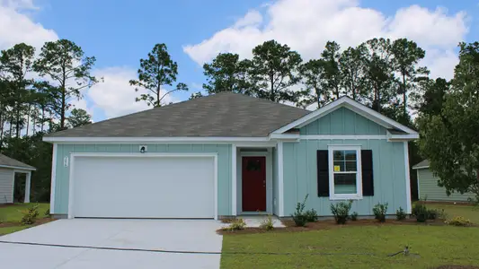 New construction Single-Family house 282 Ridley St, Longs, SC 29568 plan KERRY - image
