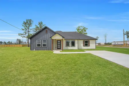 New construction Single-Family house 11702 Kelvin Ct, Conroe, TX 77306 - image