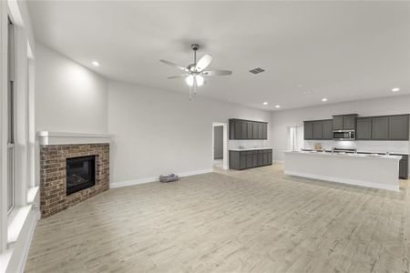 New construction Single-Family house 160 Katherine Dr, Forney, TX 75126 Walden- photo 14 14