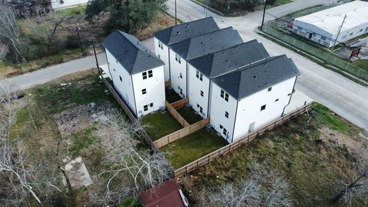 New construction Single-Family house 6834 Lozier St, Houston, TX 77021 null- photo 34 34