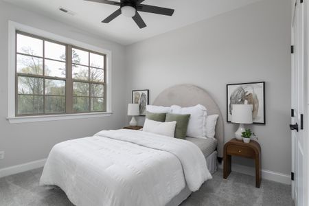 New construction Single-Family house Ooltewah, TN 37363 plan The Yosemite - image 17