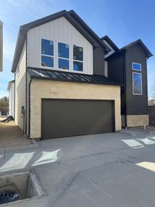 New construction Single-Family house 6543 Sealey St, Houston, TX 77091 - image