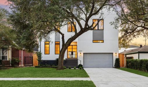 New construction Single-Family house 4035 Merrick St, Houston, TX 77025 - image 1