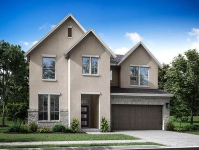 New construction Single-Family house 28424 Woodward Creek Ln, Spring, TX 77386 plan Wren - image