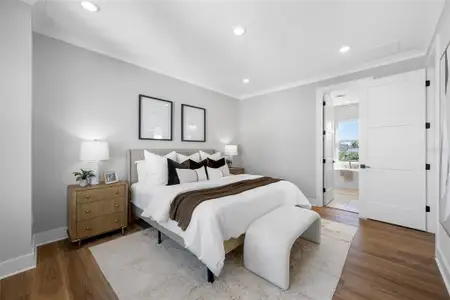New construction Townhouse house 3001 1St Ave N, St. Petersburg, FL 33713 - image 6