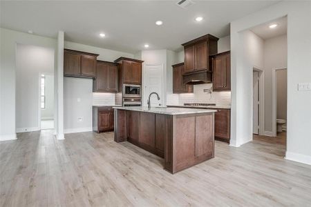 New construction Single-Family house 323 Bestowal Ln, Rockwall, TX 75032 Hemsworth VII- photo 7 7