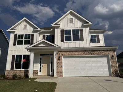 New construction Single-Family house 934 Walker Point Dr, Grovetown, GA 30813 plan Parkwood - image