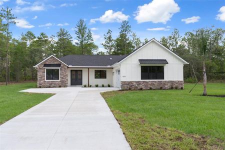 New construction Single-Family house 4091 W Pinto Lp, Beverly Hills, FL 34465 - image