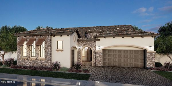 New construction Single-Family house 2523 E Presidio St, Mesa, AZ 85213 - image