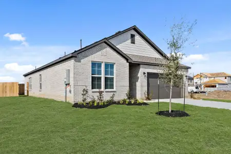 New construction Single-Family house 8202 Coral Dr, Texas City, TX 77591 plan Brazos - image