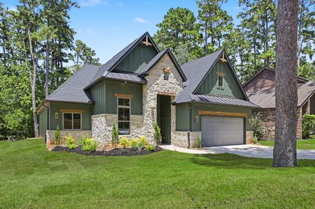 New construction Single-Family house 13962 Dolphin Dr, Willis, TX 77318 - image