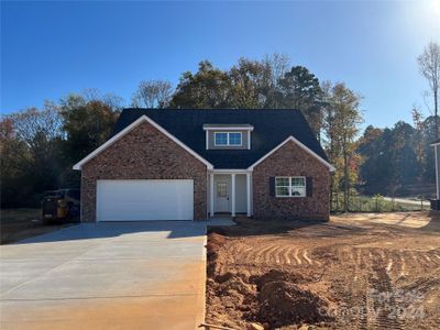 New construction Single-Family house 11516 Valley Oaks Ln, Stanfield, NC 28163 null- photo 3 3