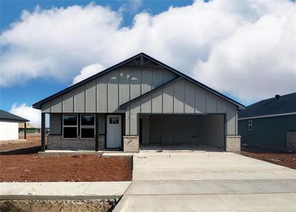 New construction Single-Family house 410 Waterloo Dr, Abilene, TX 79602 - image