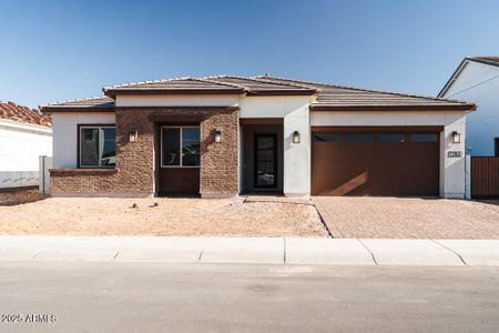 New construction Single-Family house 1284 E Coconino Wy, Gilbert, AZ 85298 plan Spring Plan 50-2 - image