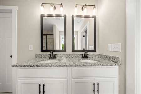 New construction Single-Family house 500 Benson Meadows Dr, Dallas, GA 30157 - image 12