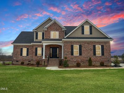 New construction Single-Family house 7491 Sweetwater Dr, Nashville, NC 27856 - image