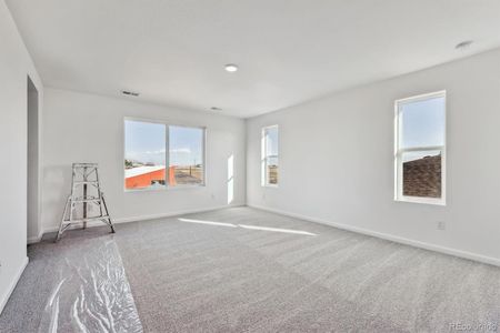 New construction Single-Family house 250 Lark Sparrow Way, Bennett, CO 80102 Moonstone- photo 10 10