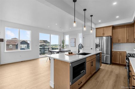 New construction Single-Family house 4888 Noris Ave, Morrison, CO 80465 - image 14