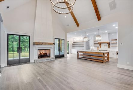 New construction Single-Family house 8205 Nicholson Rd, Cumming, GA 30028 - image 7