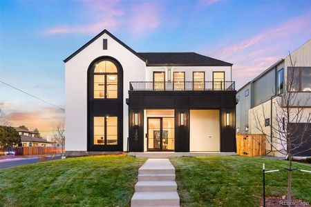 New construction Single-Family house 3400 S Bellaire St, Denver, CO 80222 - image