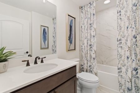 New construction Single-Family house 1303 Cedarcrest Blvd, Acworth, GA 30101 plan The Ashton - image 18