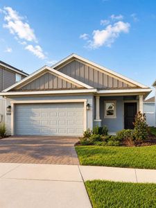 New construction Single-Family house 3049 Armstrong Ave, Clermont, FL 34714 - image