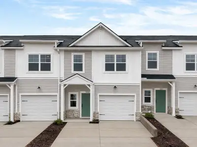 New construction Single-Family house 1524 Yellowwood Ct, Reidville, SC 29375 plan The Carson - image