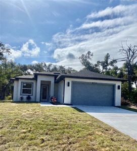 New construction Single-Family house 16221 Cashmere Ave, Port Charlotte, FL 33954 - image