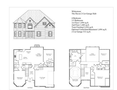 New construction Single-Family house 7260 Bluewater Lane, Douglasville, GA 30135 Hedgerow- photo 27 27