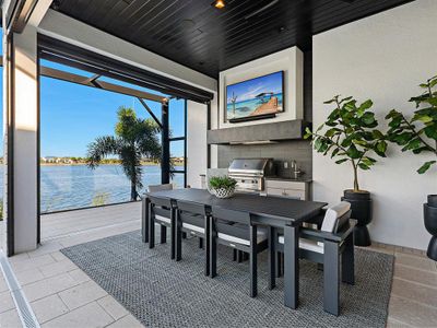 New construction Single-Family house 7958 Outboard Dr, Sarasota, FL 34240 - image 3