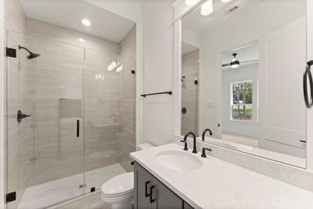 New construction Single-Family house 161 Homestead Hill Rd, New Waverly, TX 77358 - image 5