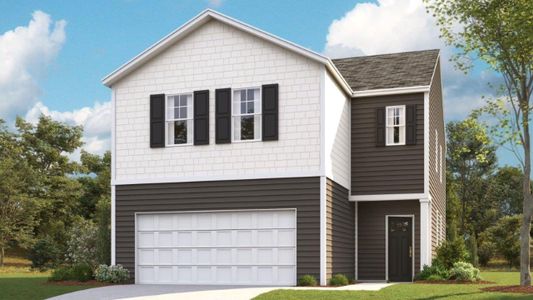 New construction Single-Family house 73 Dale Mires Ln, Baxter, TN 38544 plan ELSTON - image