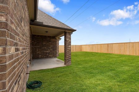 New construction Single-Family house 4018 Silver Falls Ln, League City, TX 77573 Cheyenne- photo 17 17